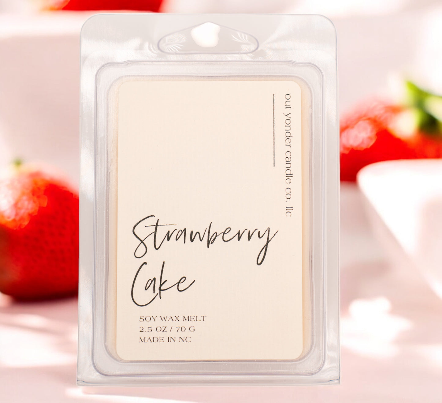 Strawberry Cake