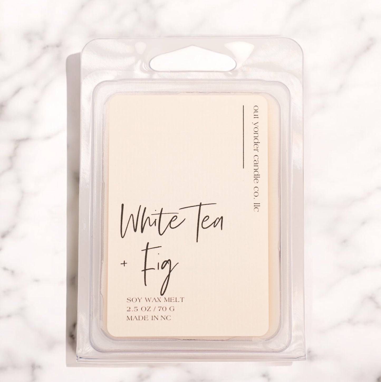 White Tea + Fig