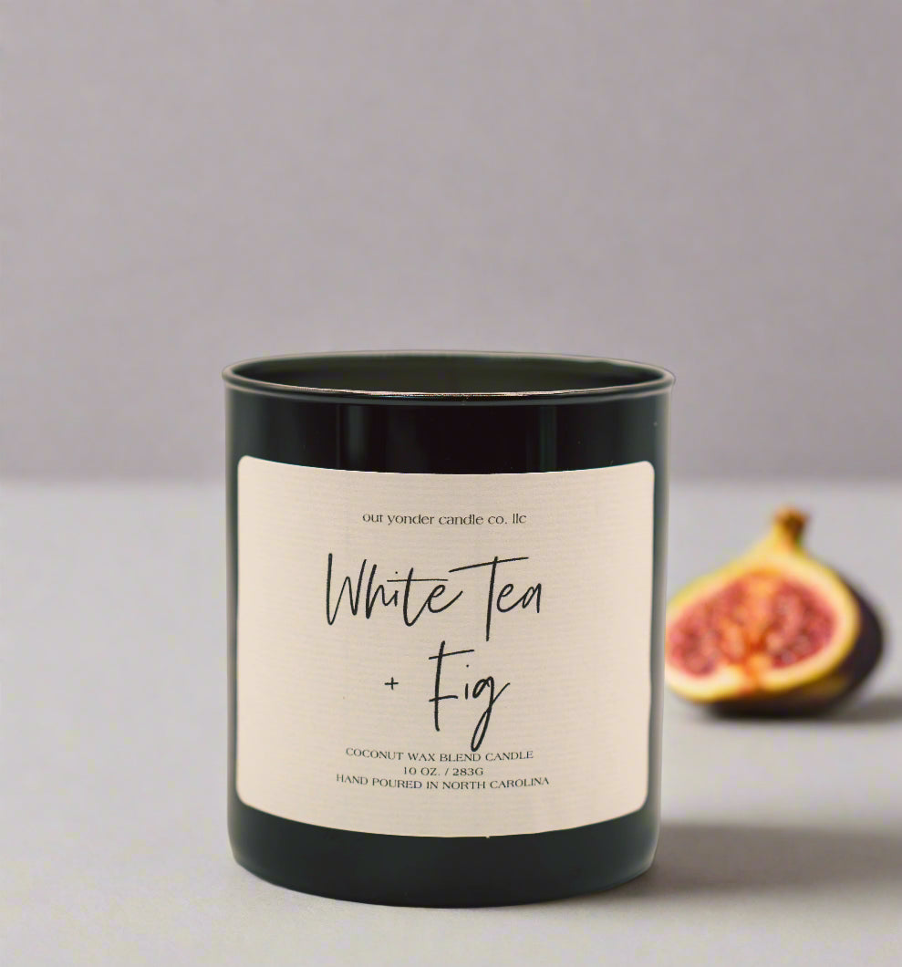 White Tea + Fig