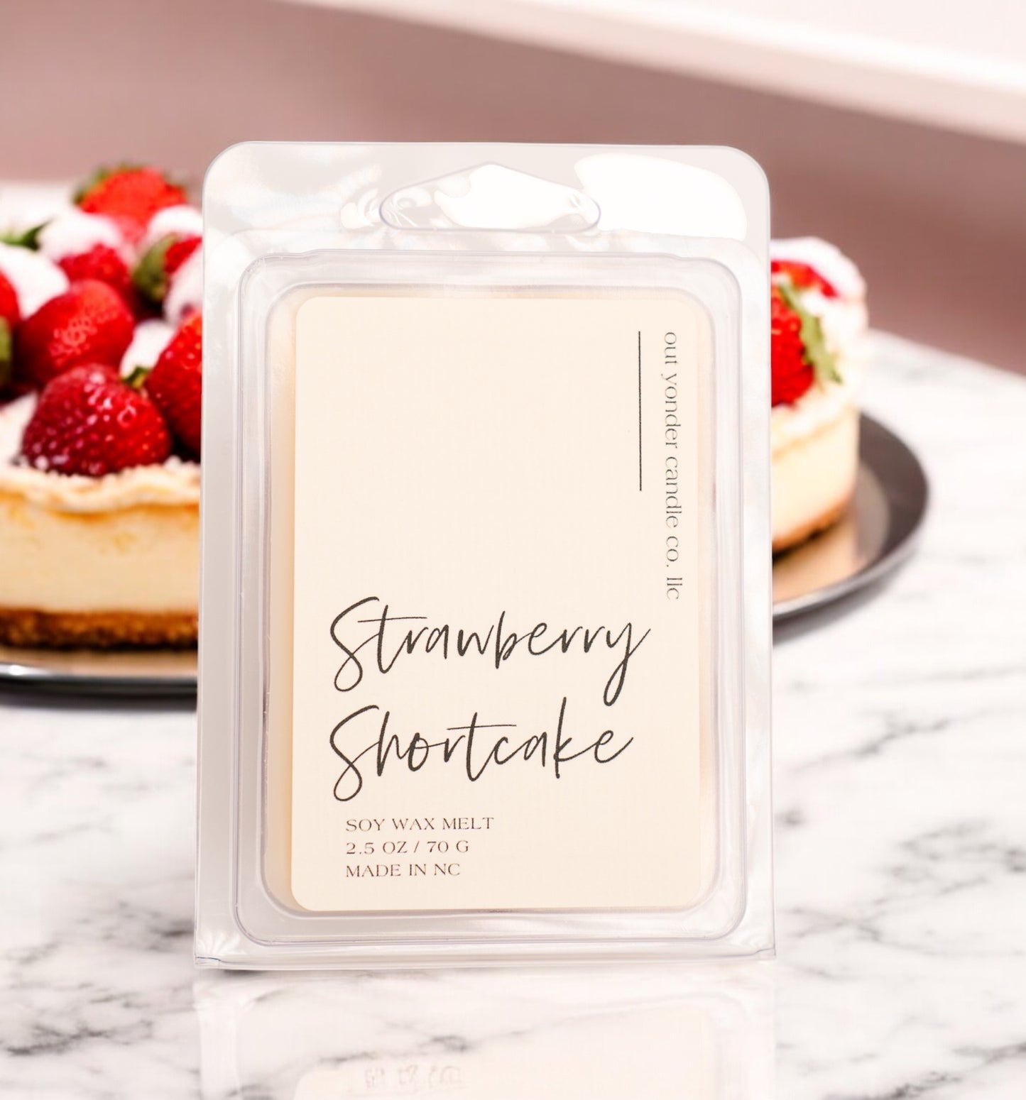 Strawberry Shortcake
