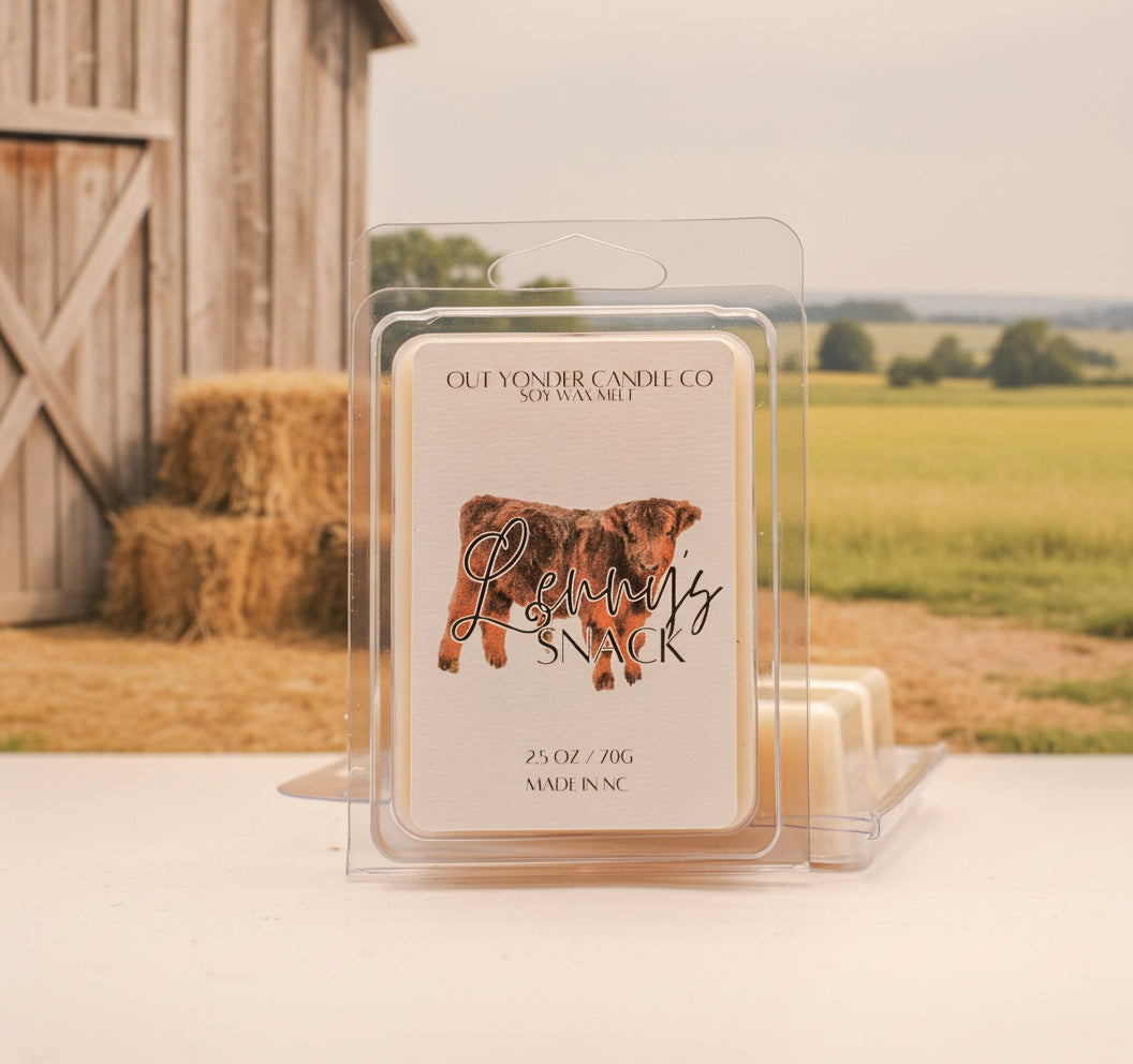 Lenny's Snack Wax Melt