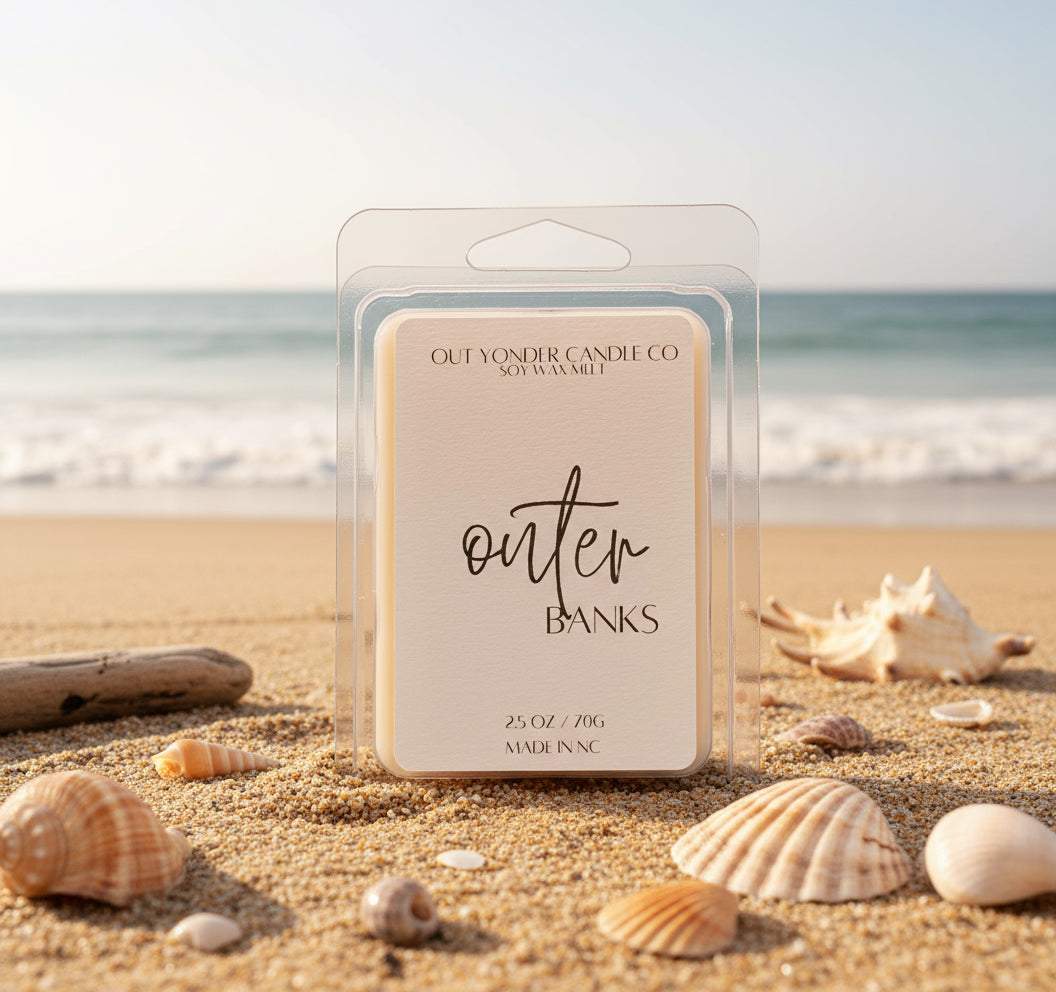 outer banks wax melt