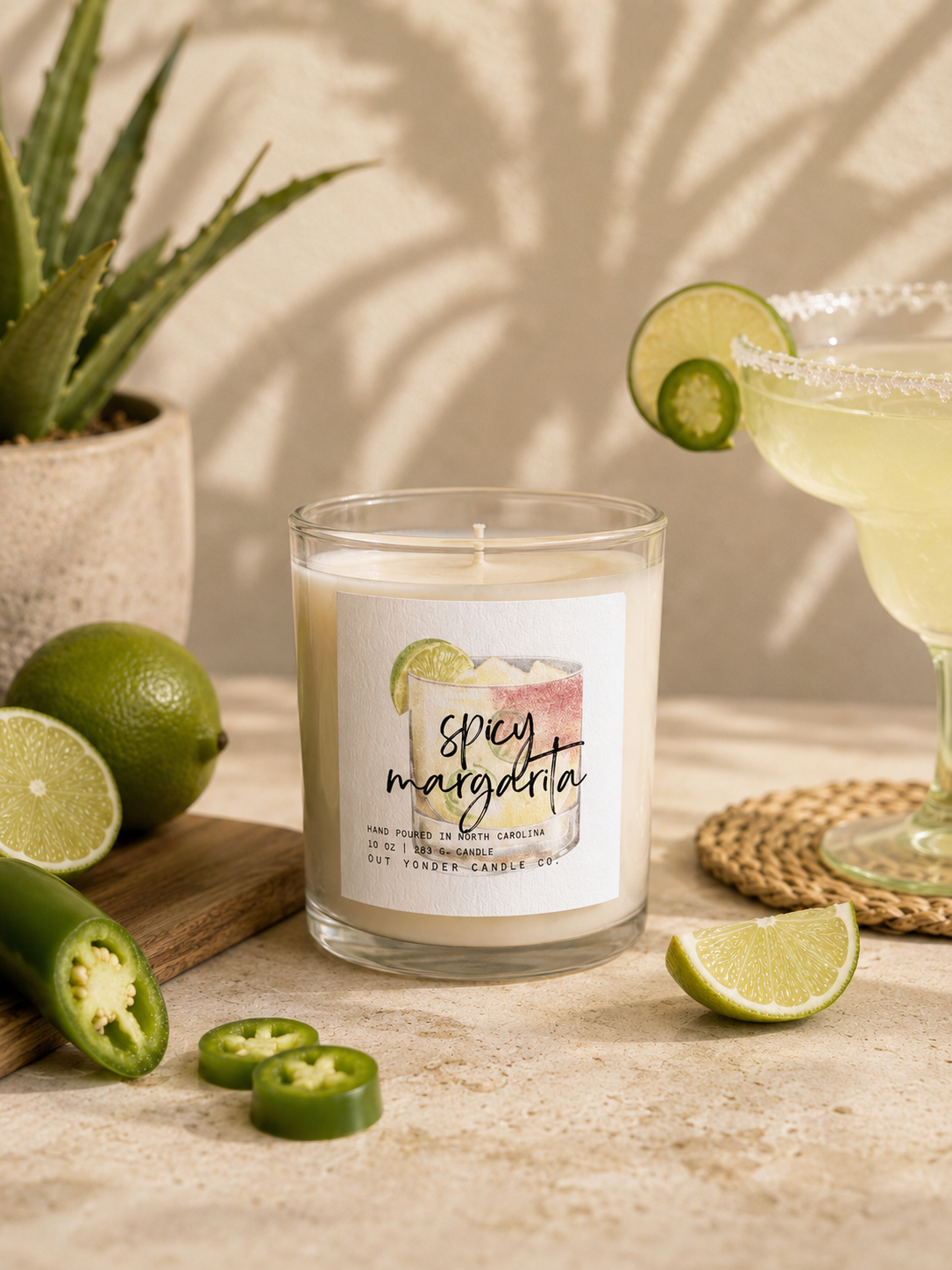 Spicy Margarita