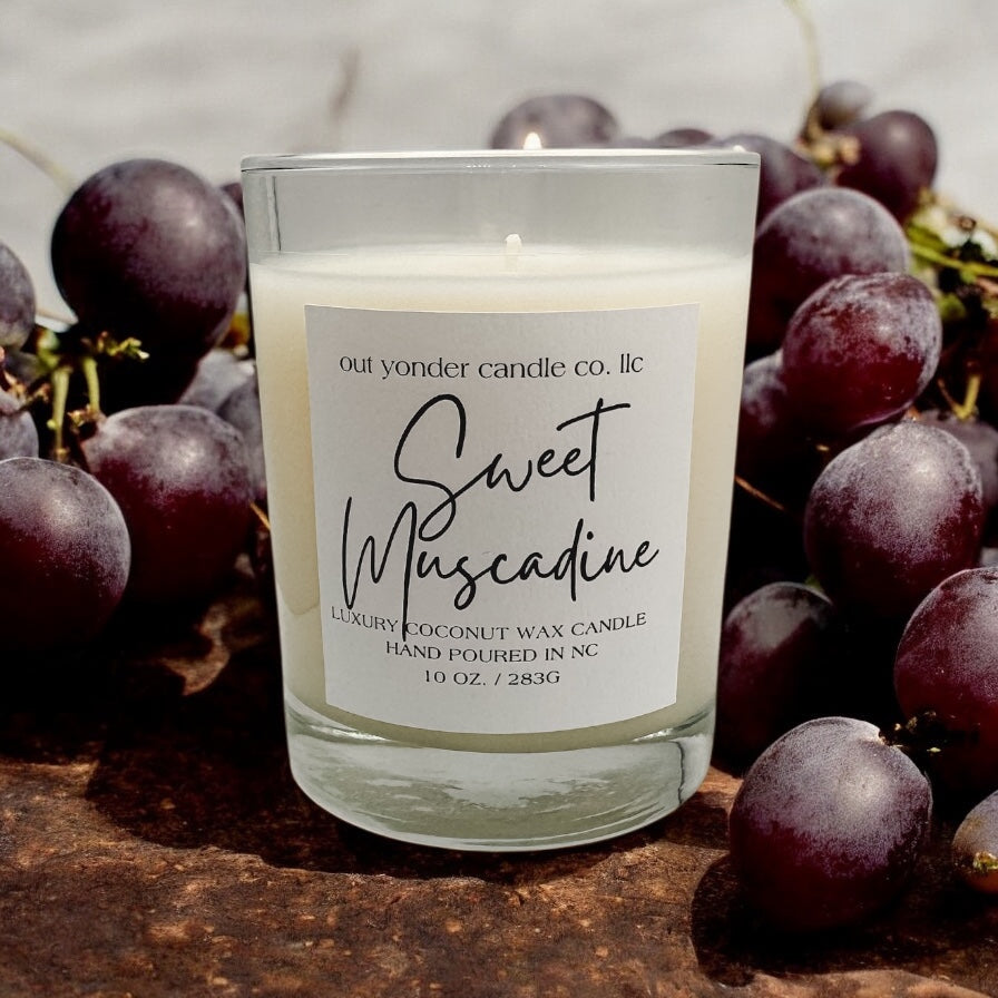 Sweet Muscadine