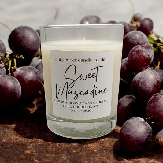 Sweet Muscadine