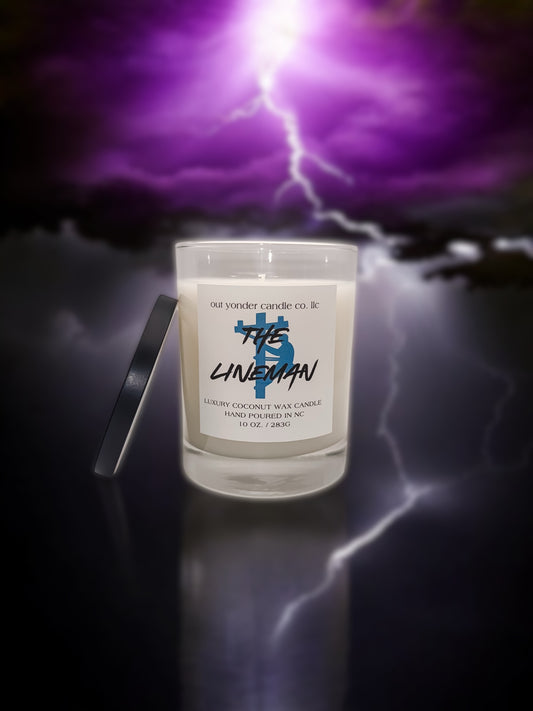 The Lineman Candle