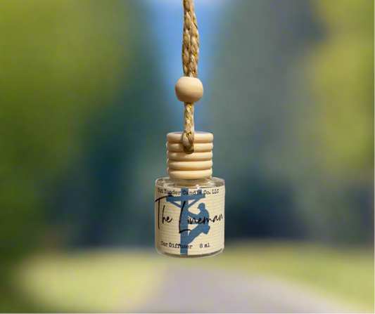 The Lineman Car Diffuser