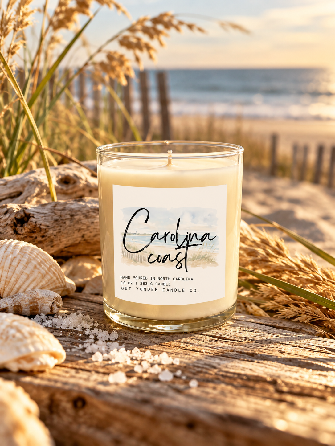 Carolina Coast