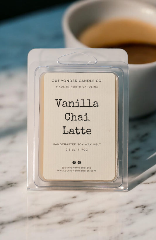 Vanilla Chai Latte