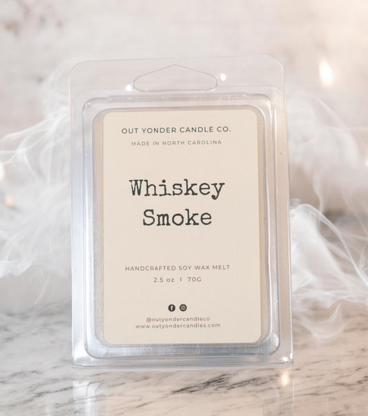 Whiskey Smoke