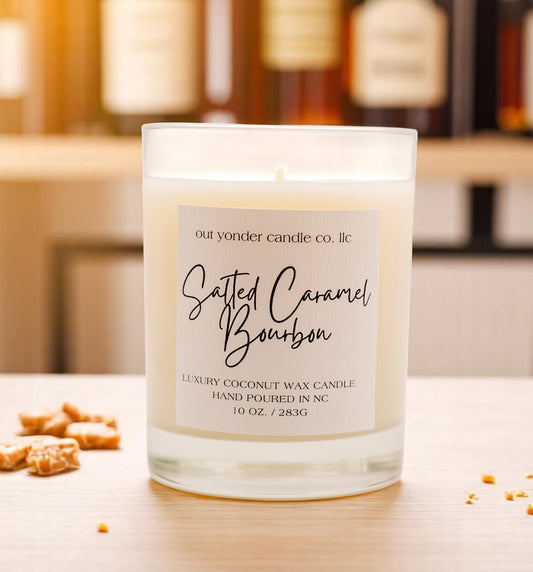 Salted Caramel Bourbon