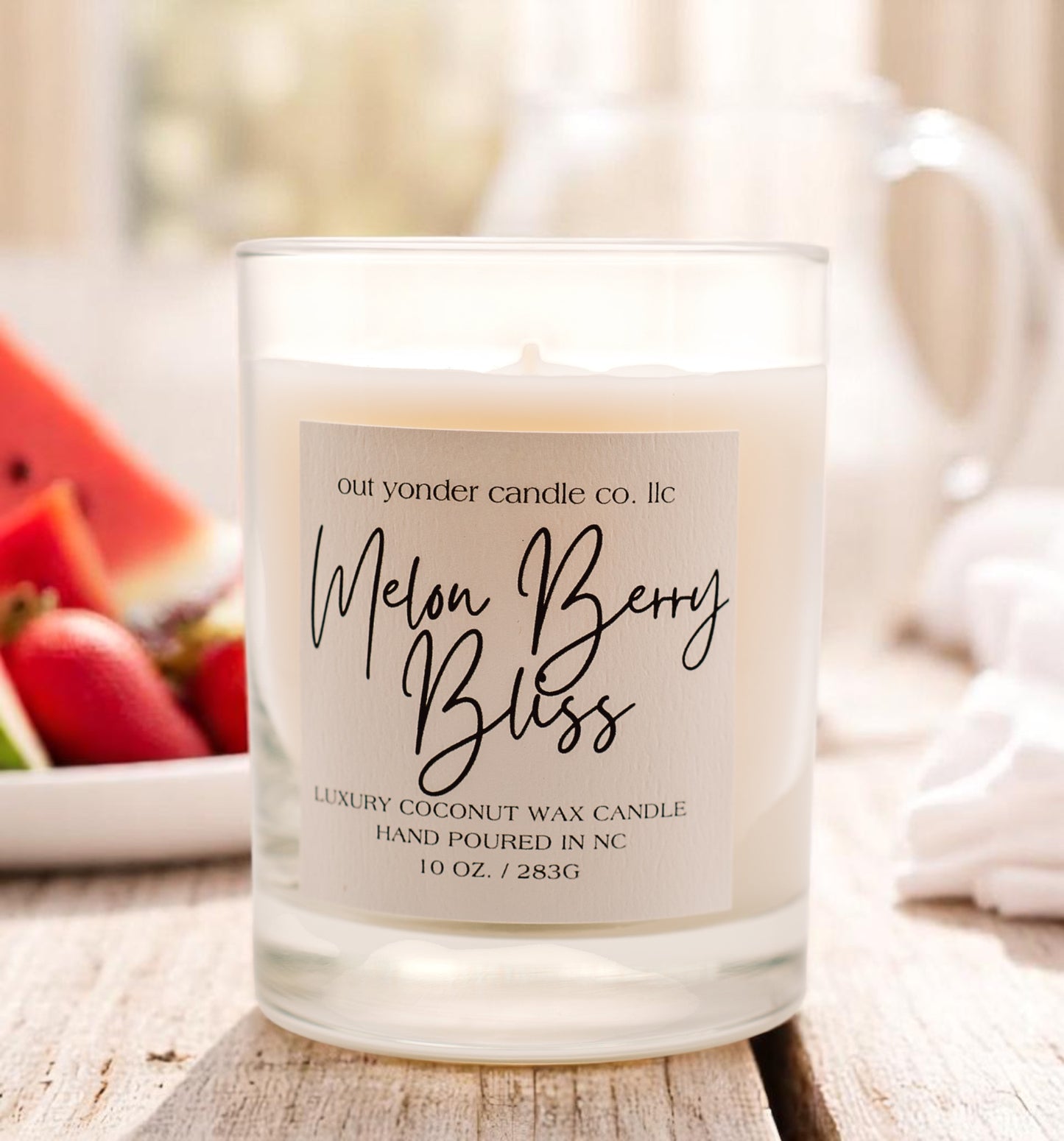 Melon Berry Bliss