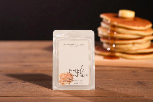 Maple Pancake