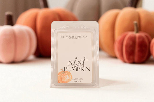 Velvet Pumpkin