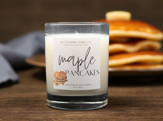 Maple Pancake
