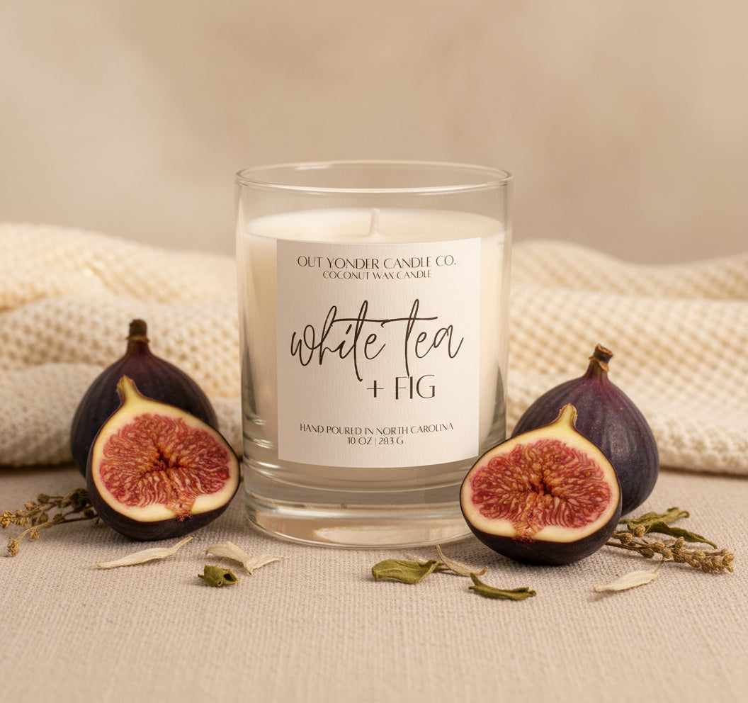 White Tea + Fig
