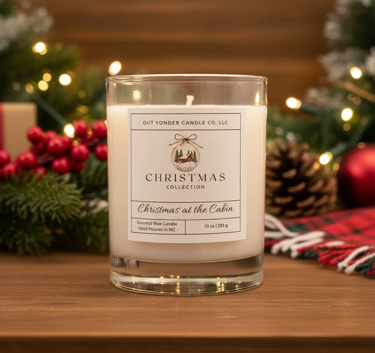 Christmas at the Cabin