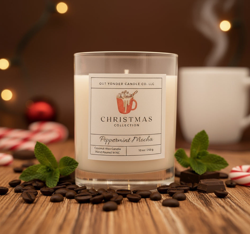 Peppermint Mocha