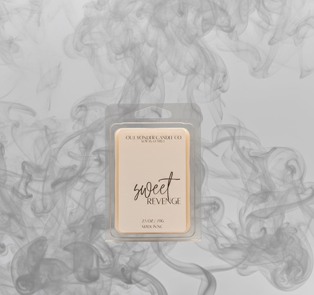 sweet revenge wax melt