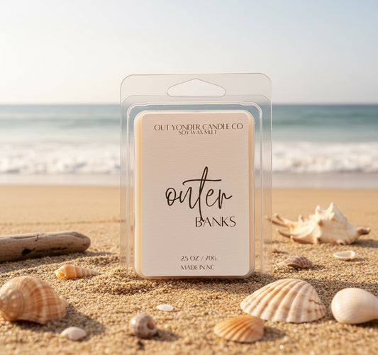 outer banks wax melt