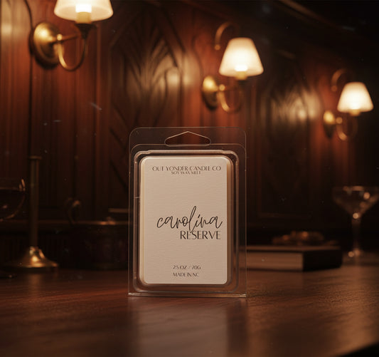 Carolina Reserve Wax Melt