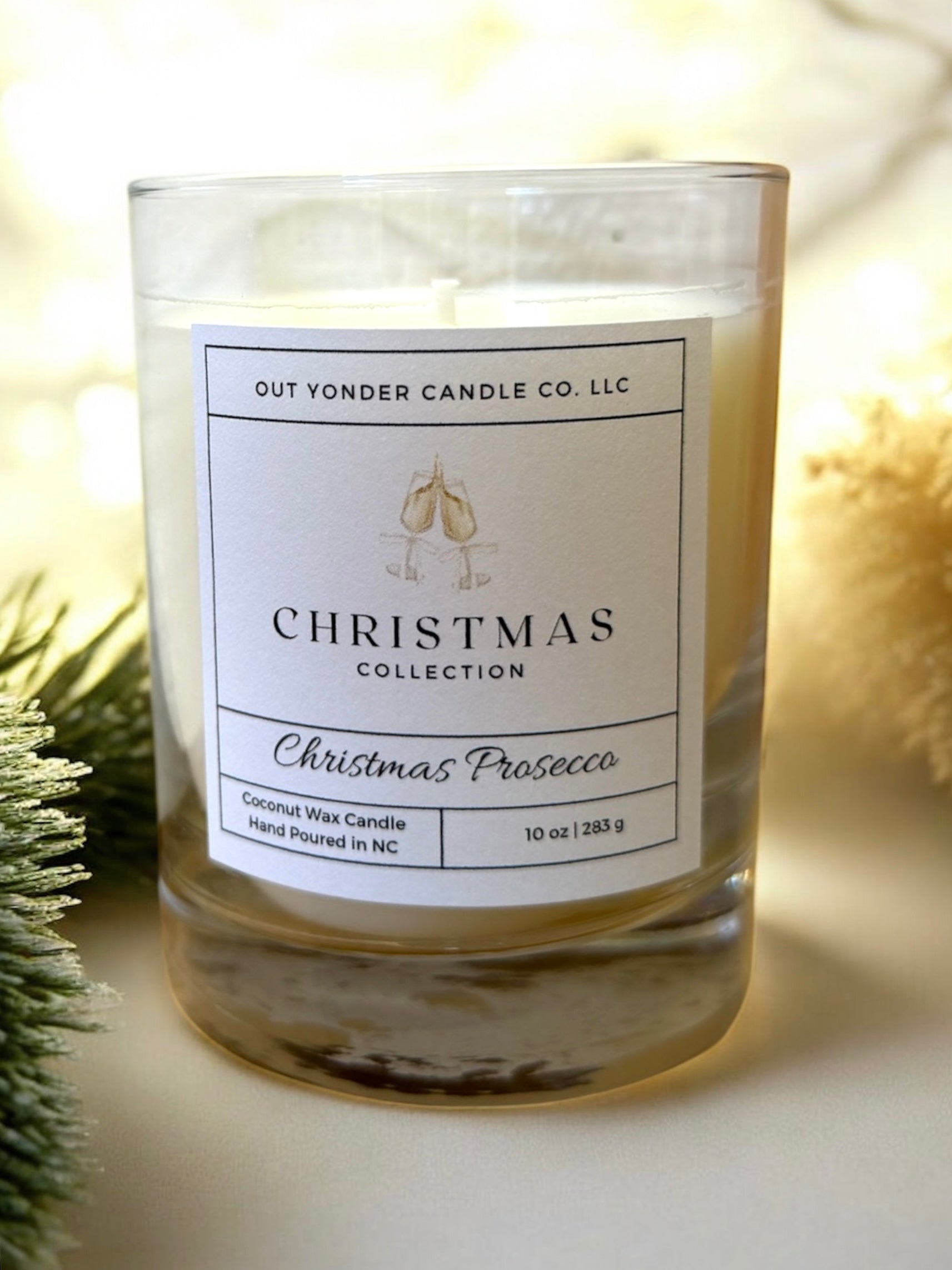 Christmas Prosecco