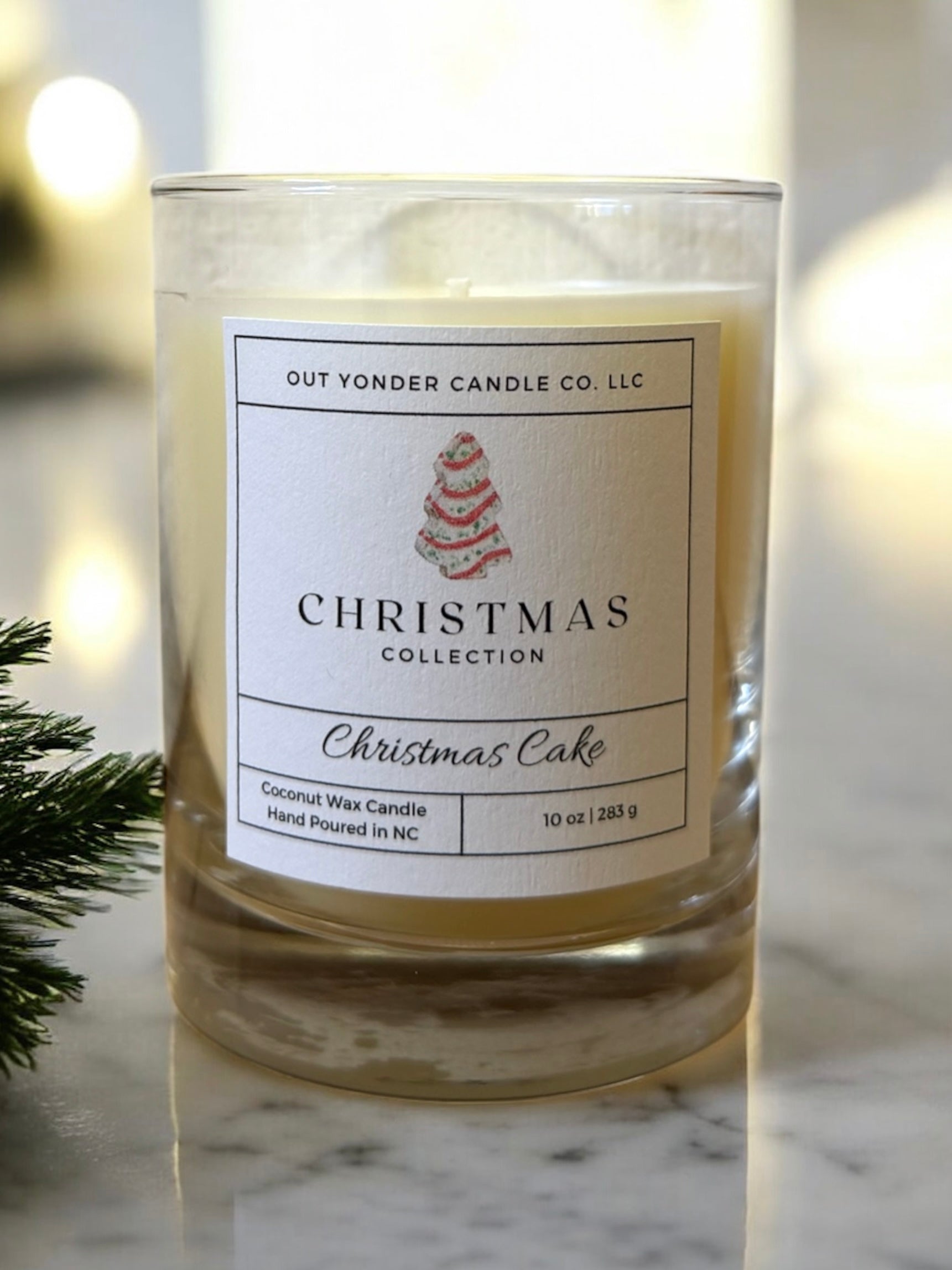 Christmas Cake
