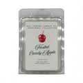 Frosted Candy Apple