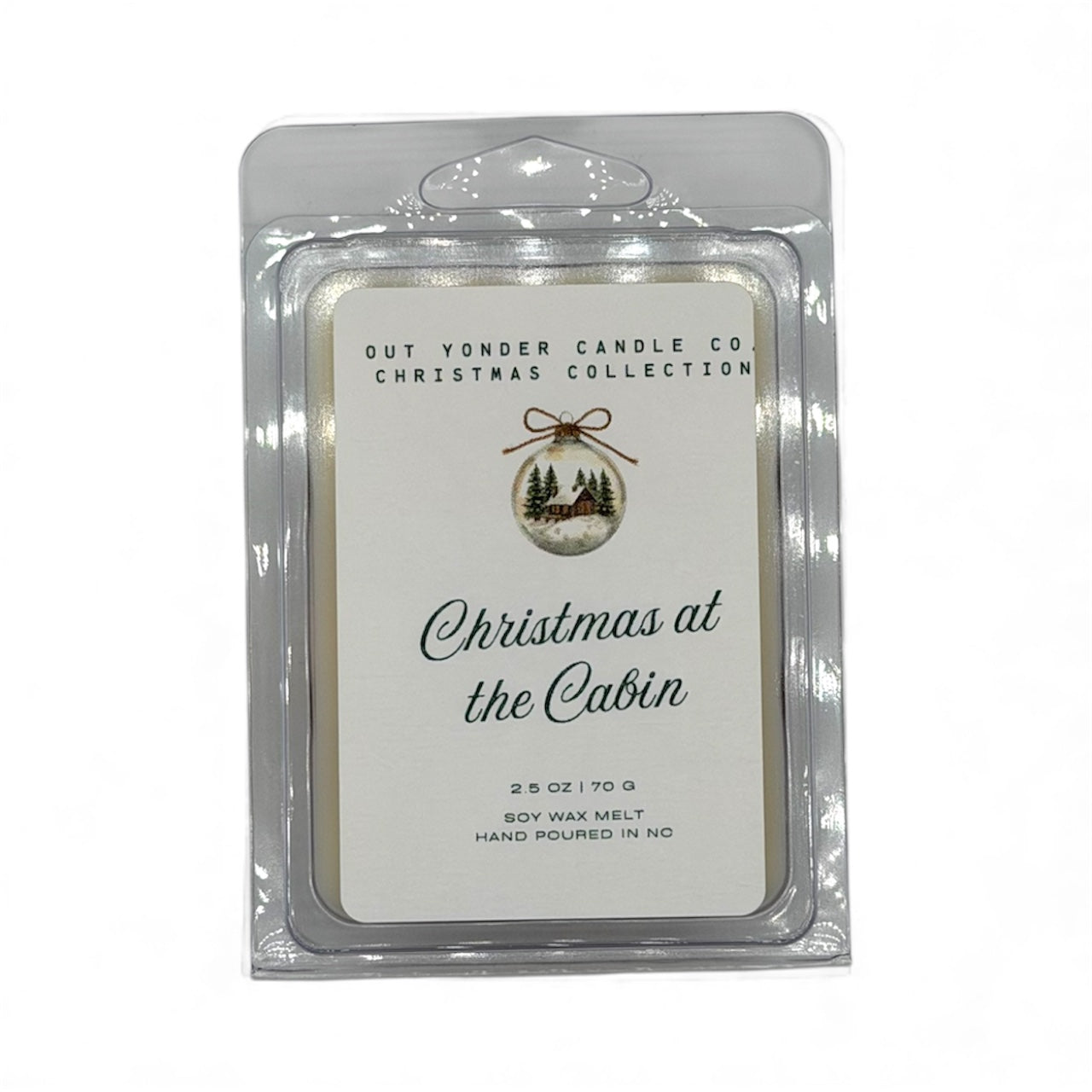 Christmas at the Cabin