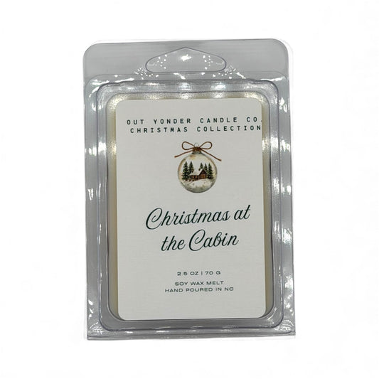 Christmas at the Cabin