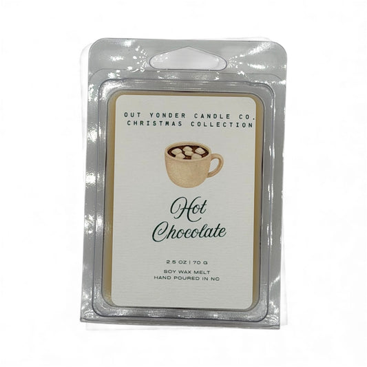 Hot Chocolate Wax Melt