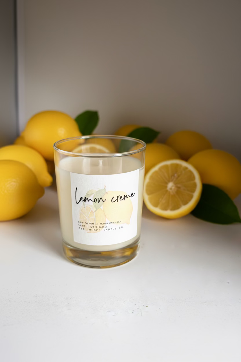 Lemon Creme