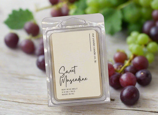 Sweet Muscadine