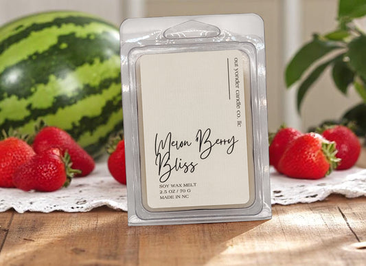 Melon Berry Bliss Wax Melt