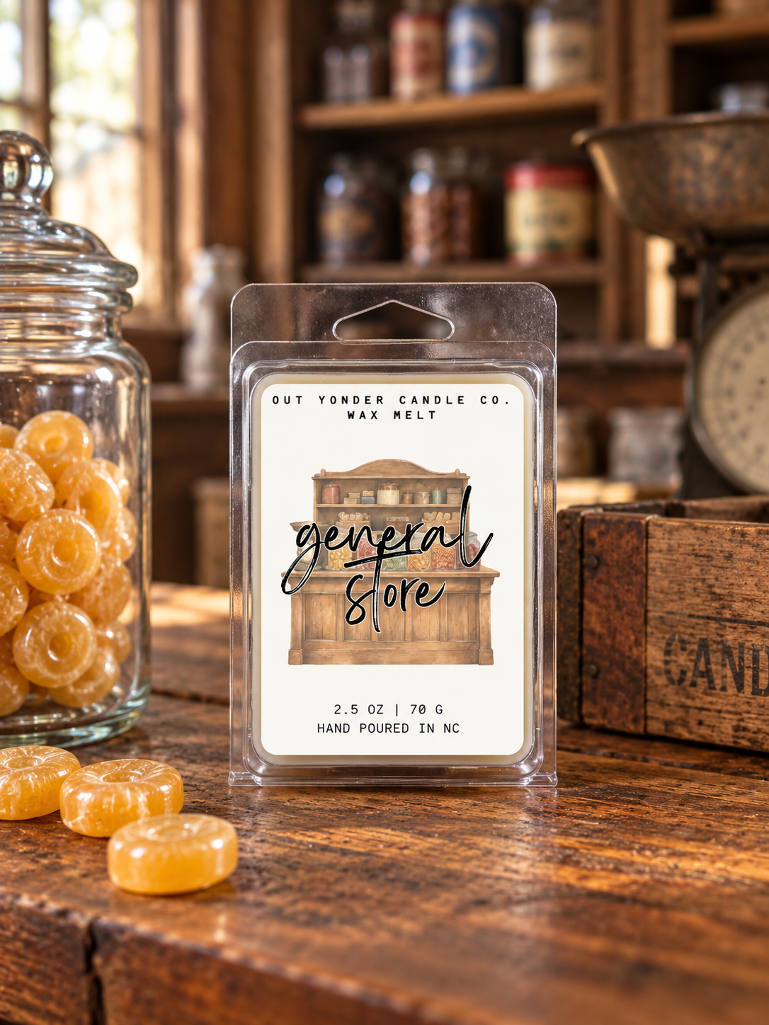 General Store Wax Melt