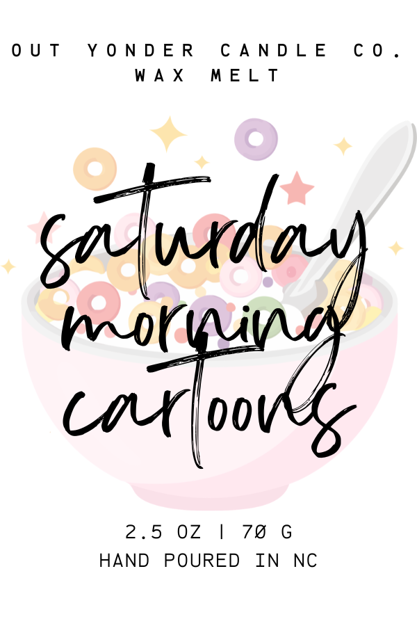 Saturday Morning Cartoons