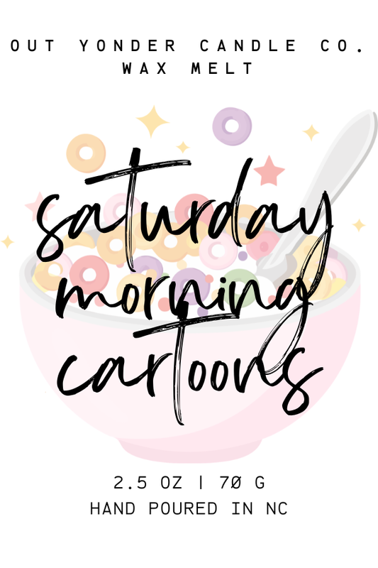 Saturday Morning Cartoons
