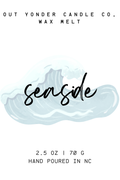 Seaside Wax Melt