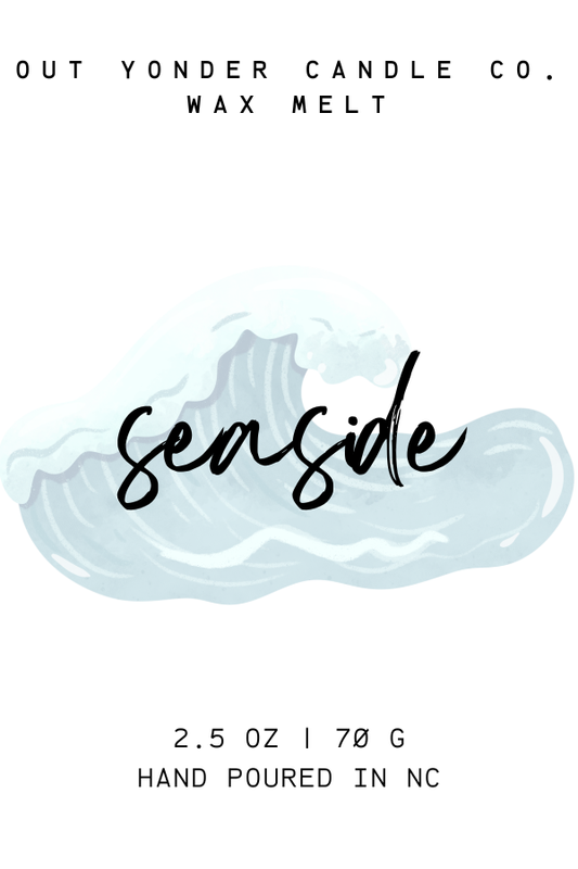 Seaside Wax Melt