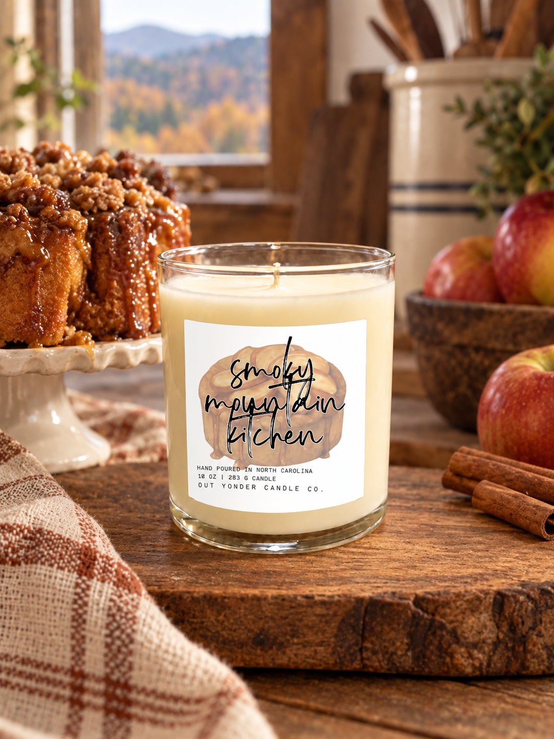 Smoky Mountain Kitchen