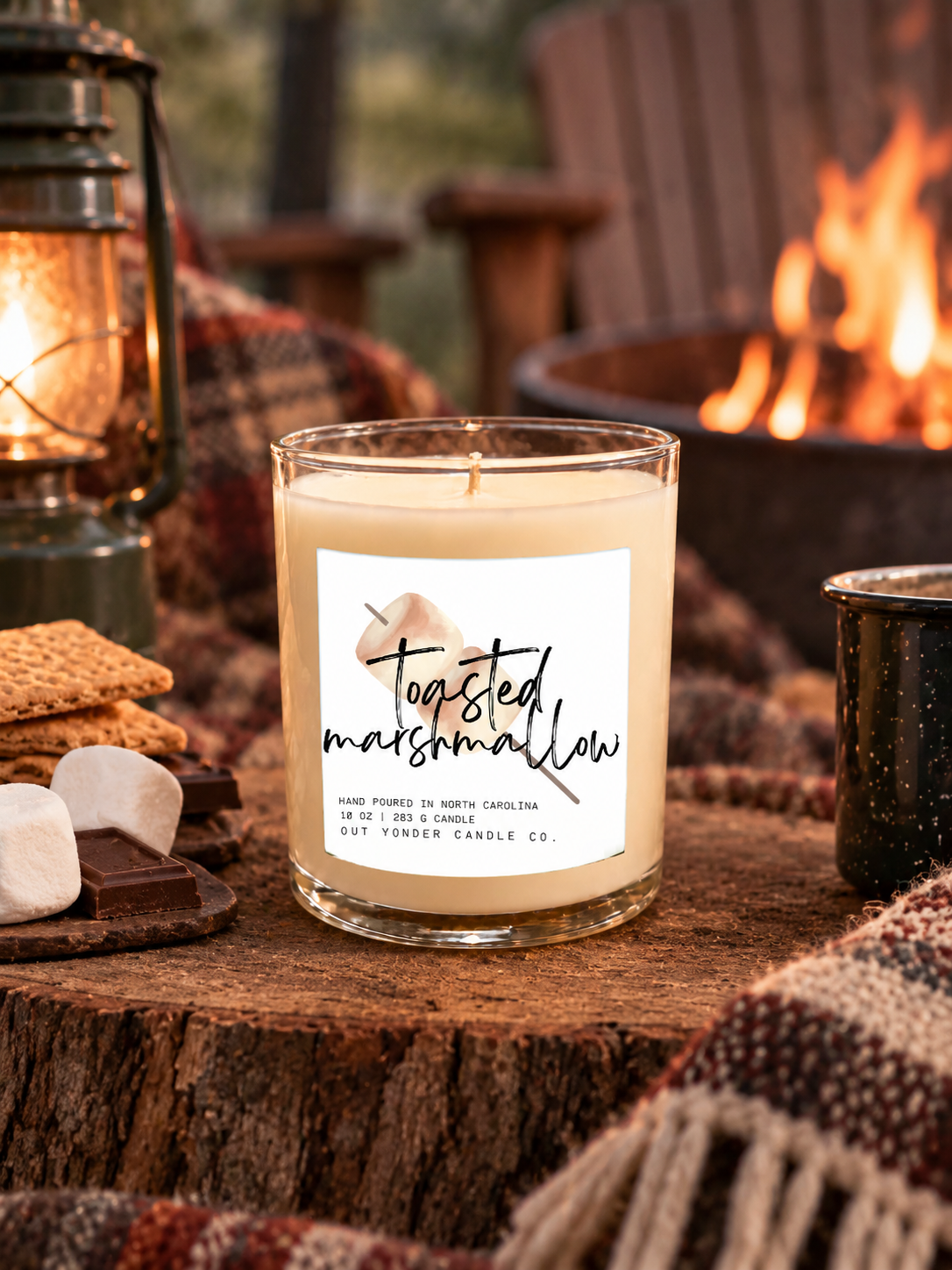Toasted Marshmallow