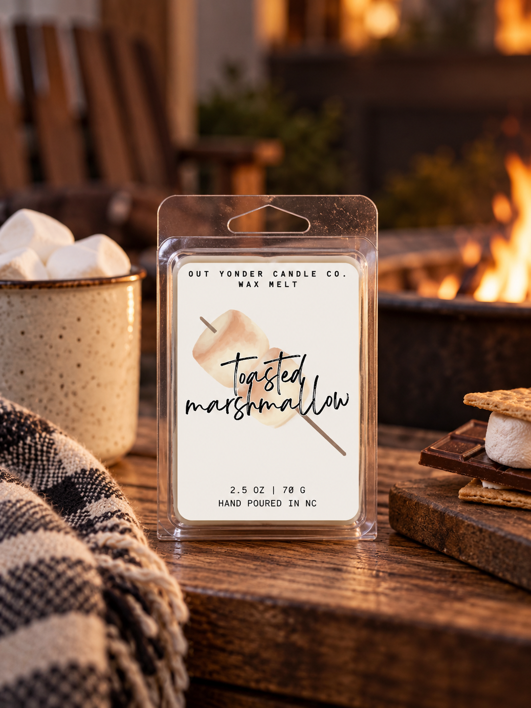 Toasted Marshmallow